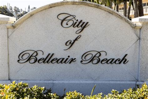 city of belleair beach|belleair beach city hall.